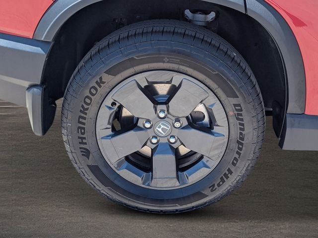 2026 Honda Passport RTL AWD