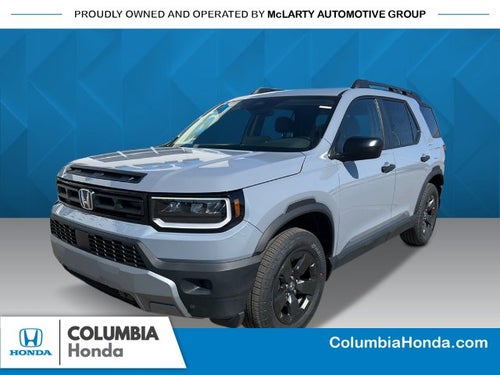2026 Honda Passport RTL AWD