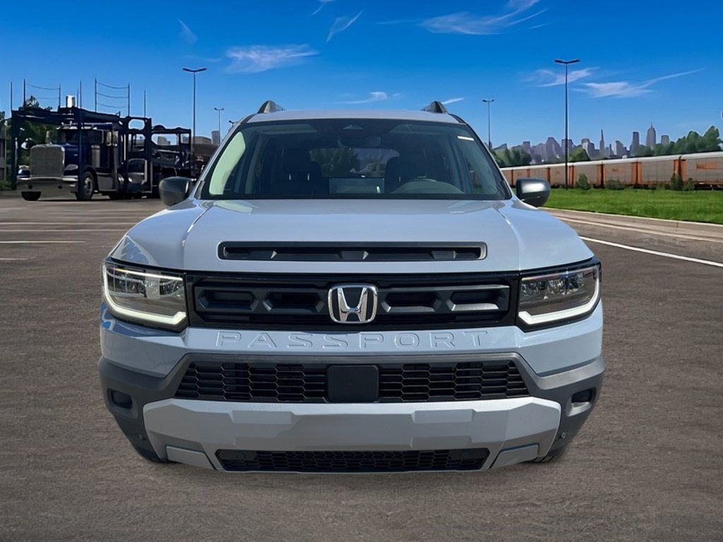 2026 Honda Passport RTL AWD