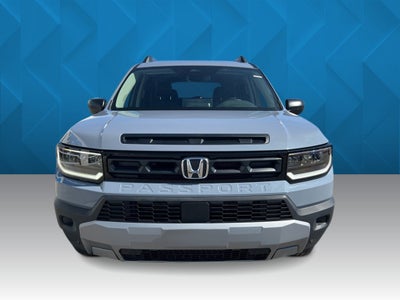 2026 Honda Passport RTL AWD