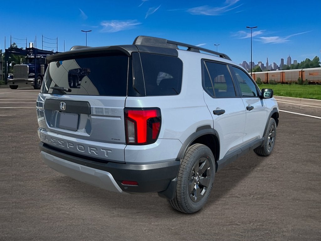 2026 Honda Passport RTL AWD