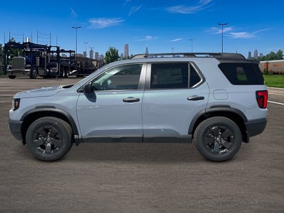 2026 Honda Passport RTL AWD