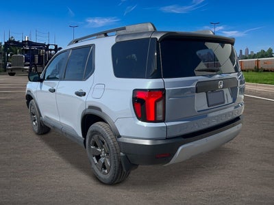 2026 Honda Passport RTL AWD