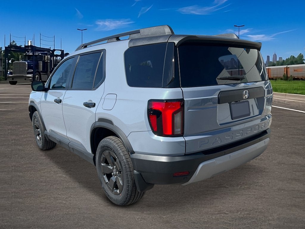 2026 Honda Passport RTL AWD