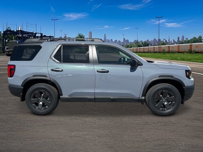 2026 Honda Passport RTL AWD