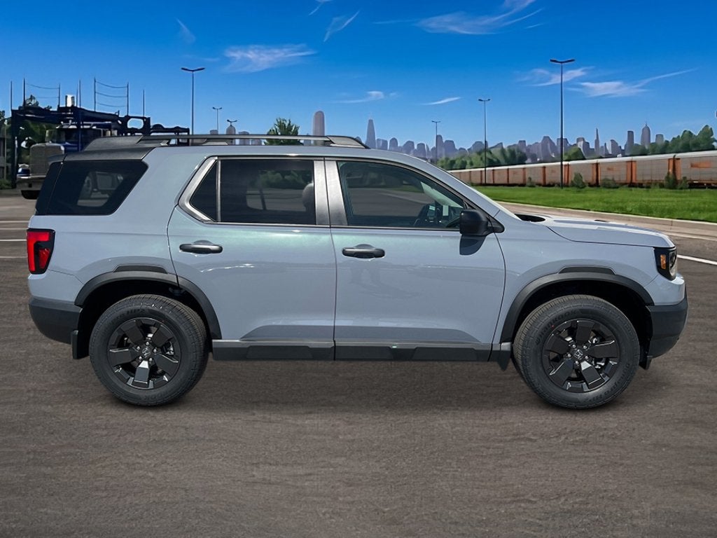 2026 Honda Passport RTL AWD