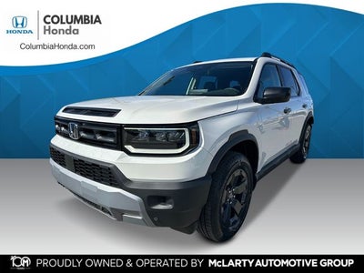 2026 Honda Passport RTL AWD
