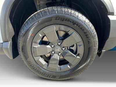 2026 Honda Passport RTL AWD
