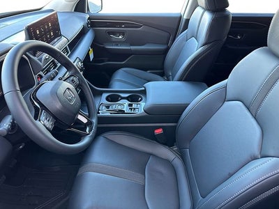 2026 Honda Passport RTL AWD