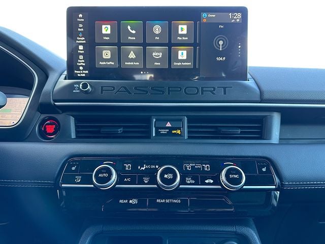 2026 Honda Passport RTL AWD