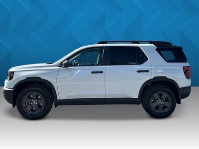 2026 Honda Passport RTL AWD