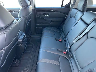 2026 Honda Passport RTL AWD