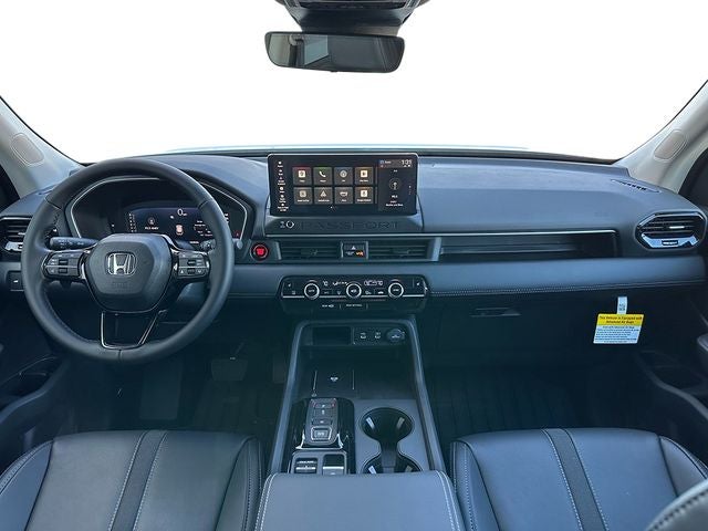 2026 Honda Passport RTL AWD