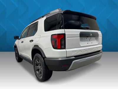 2026 Honda Passport RTL AWD
