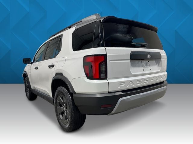 2026 Honda Passport RTL AWD