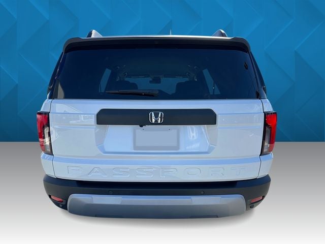 2026 Honda Passport RTL AWD