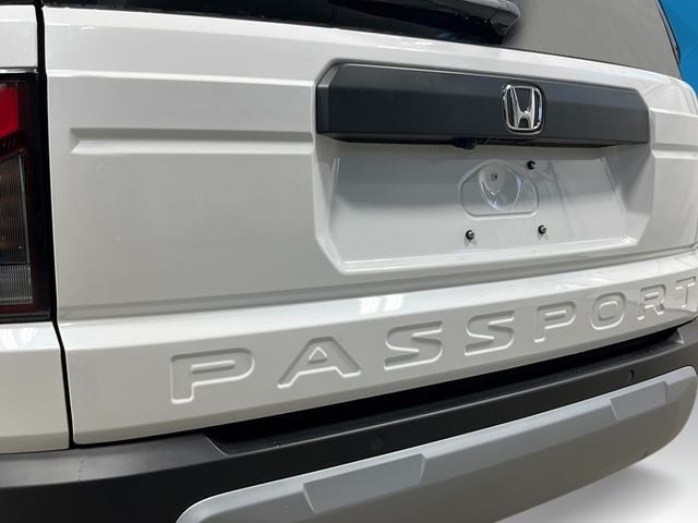 2026 Honda Passport RTL AWD