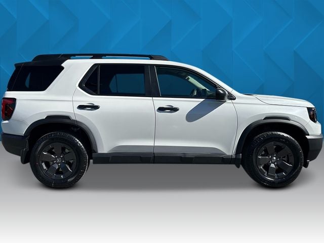 2026 Honda Passport RTL AWD