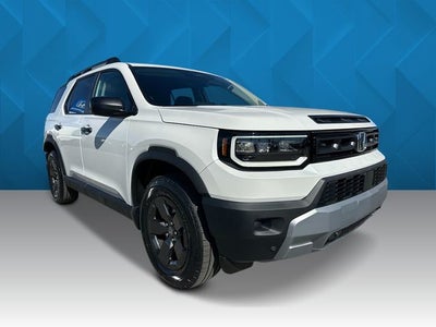 2026 Honda Passport RTL AWD