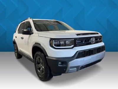 2026 Honda Passport RTL AWD