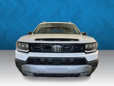 2026 Honda Passport RTL AWD