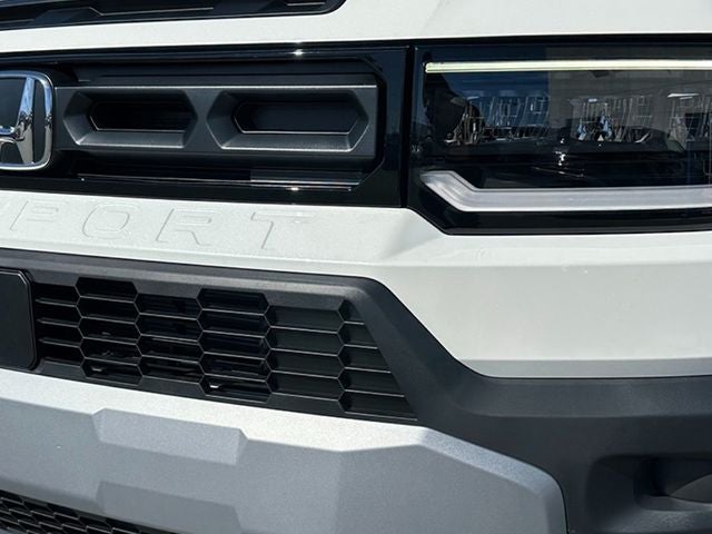 2026 Honda Passport RTL AWD