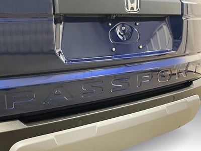 2026 Honda Passport RTL AWD