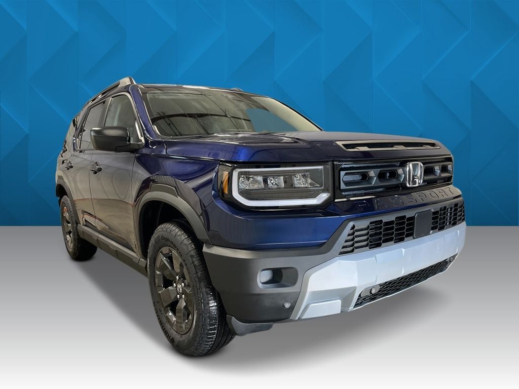 2026 Honda Passport RTL AWD