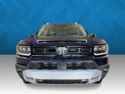 2026 Honda Passport RTL AWD