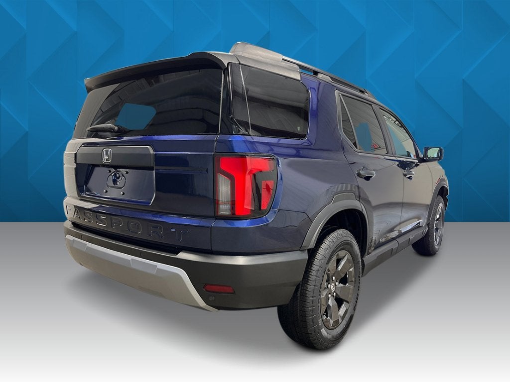 2026 Honda Passport RTL AWD