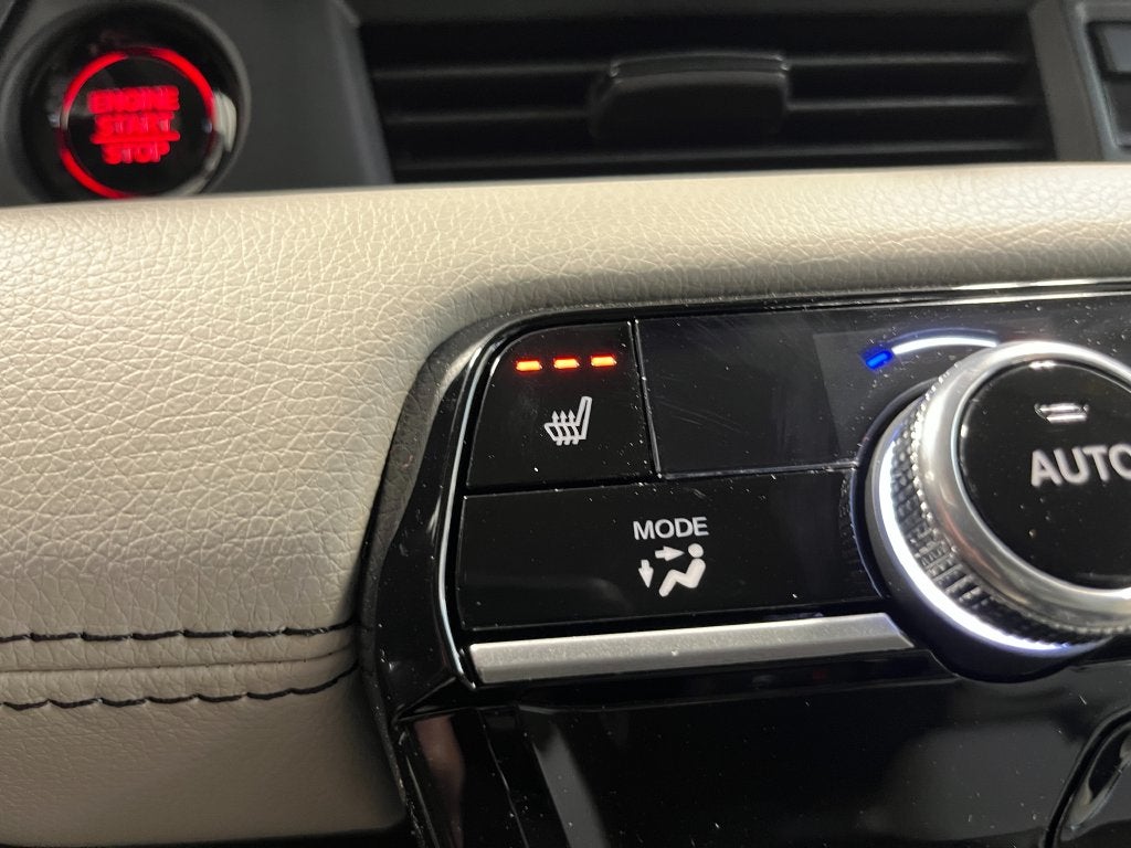 2026 Honda Passport RTL AWD
