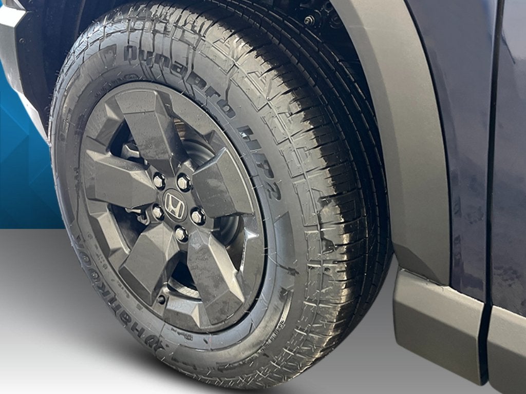 2026 Honda Passport RTL AWD