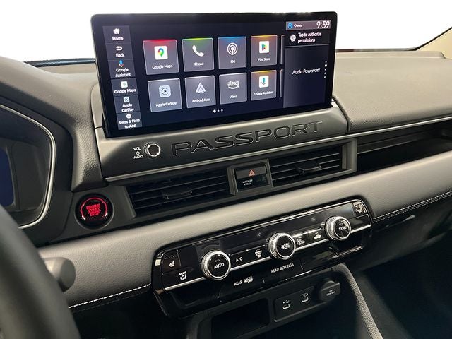 2026 Honda Passport RTL