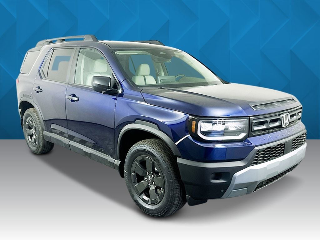 2026 Honda Passport RTL AWD