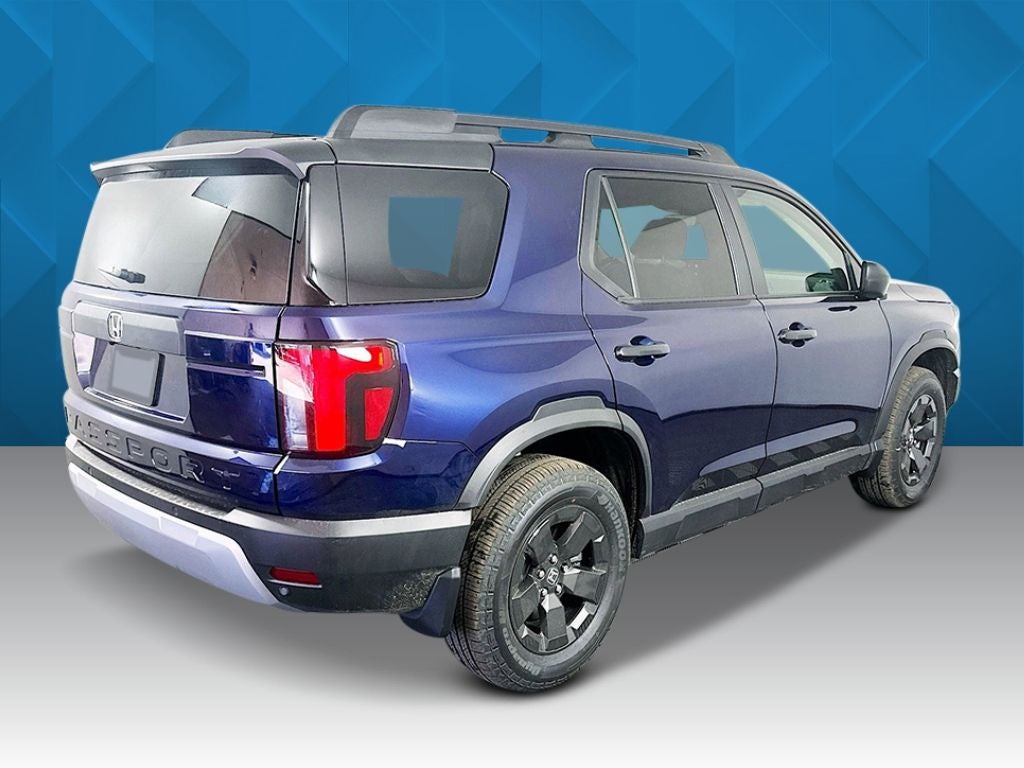 2026 Honda Passport RTL AWD