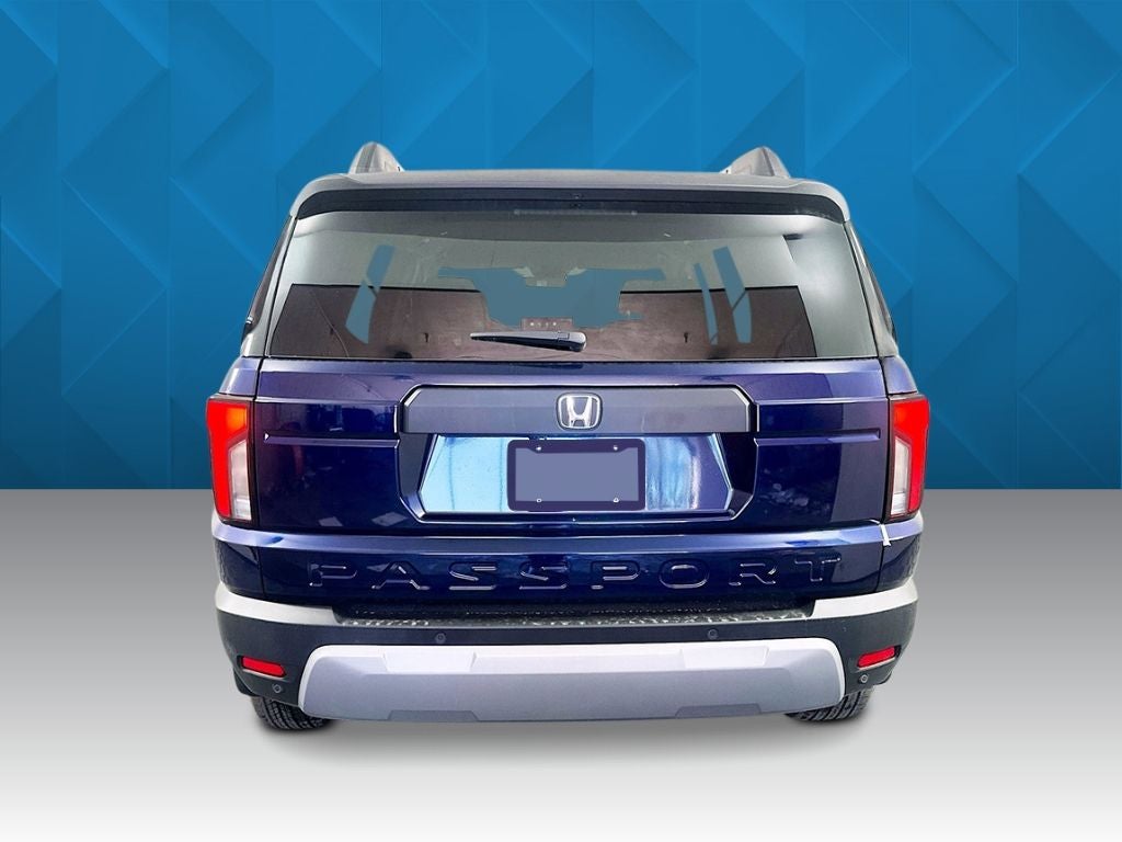 2026 Honda Passport RTL AWD