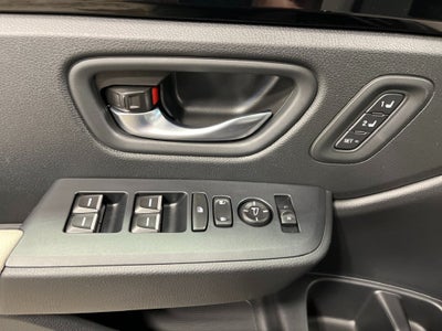 2026 Honda Passport RTL AWD