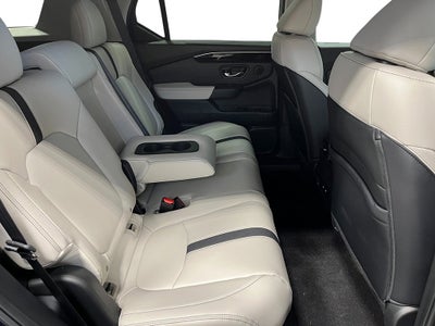 2026 Honda Passport RTL AWD