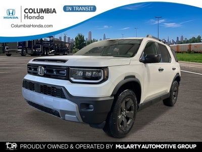 2026 Honda Passport RTL AWD