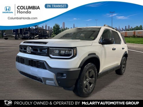 2026 Honda Passport RTL AWD