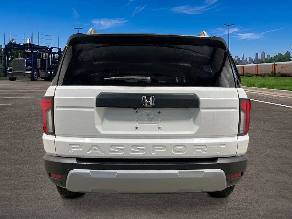 2026 Honda Passport RTL AWD
