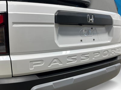 2026 Honda Passport RTL AWD