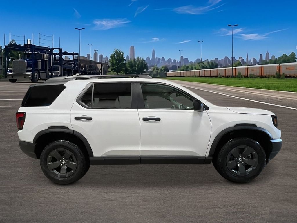 2026 Honda Passport RTL AWD