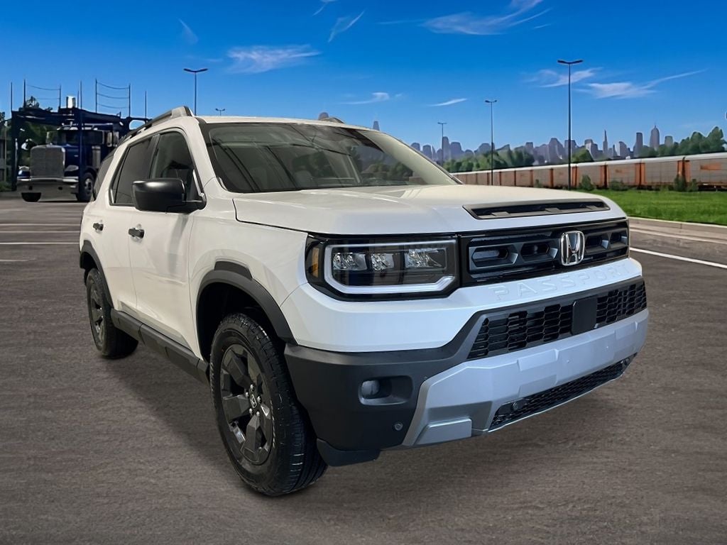 2026 Honda Passport RTL AWD