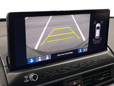 2026 Honda Passport RTL AWD