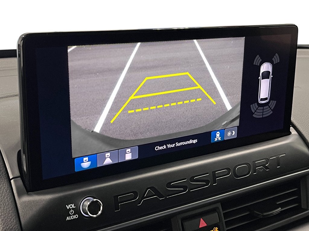 2026 Honda Passport RTL AWD