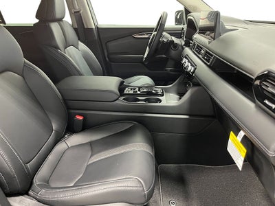 2026 Honda Passport RTL AWD
