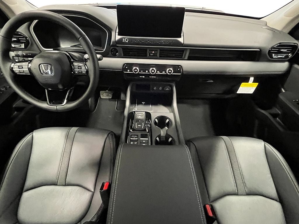 2026 Honda Passport RTL AWD