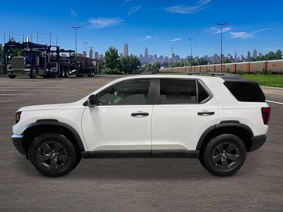 2026 Honda Passport RTL AWD