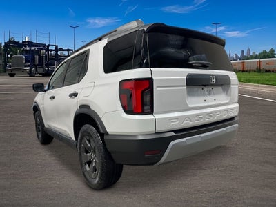 2026 Honda Passport RTL AWD